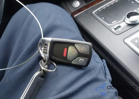 2019 Audi Q5 45 Premium z USA, uszkodzony, nr VIN WA1BNAFY9K2084205